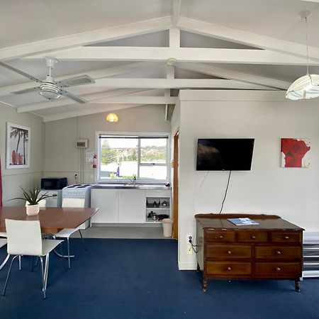 Sea View Motel - Unit 1 Kaikoura Exteriör bild