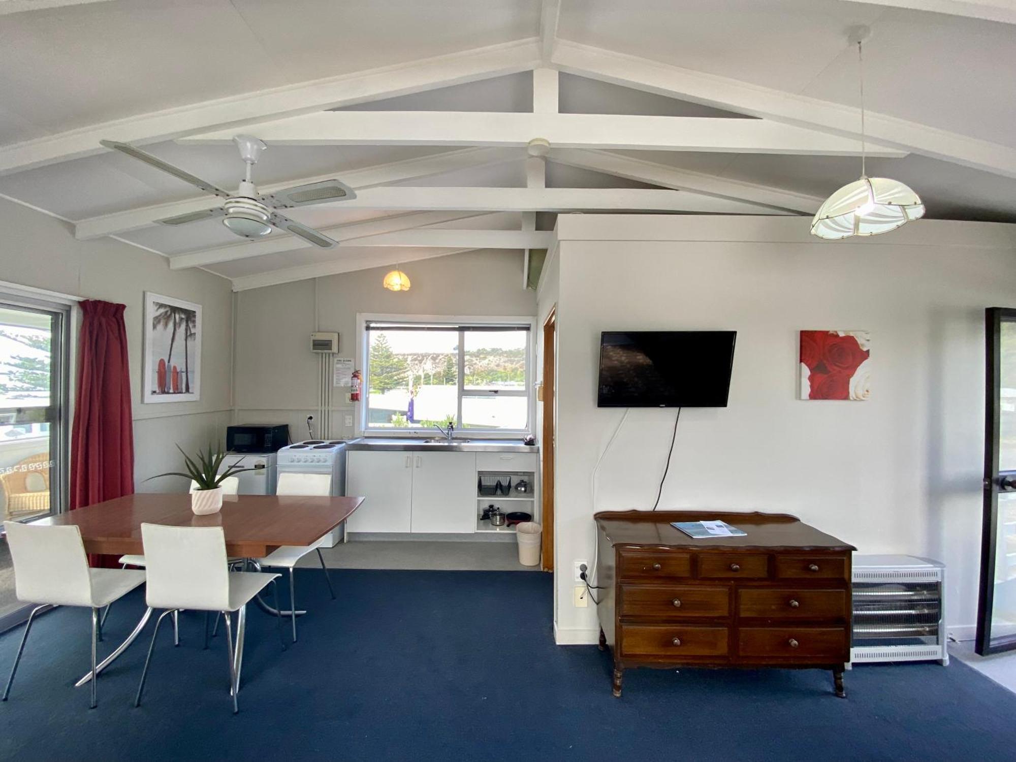 Sea View Motel - Unit 1 Kaikoura Exteriör bild